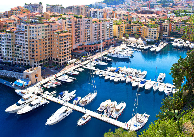 Monaco Tours from Nice
