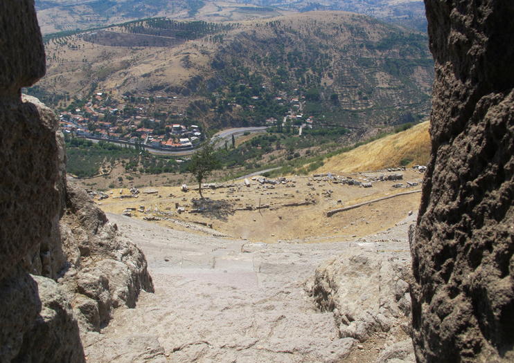 Pergamon (Bergama)