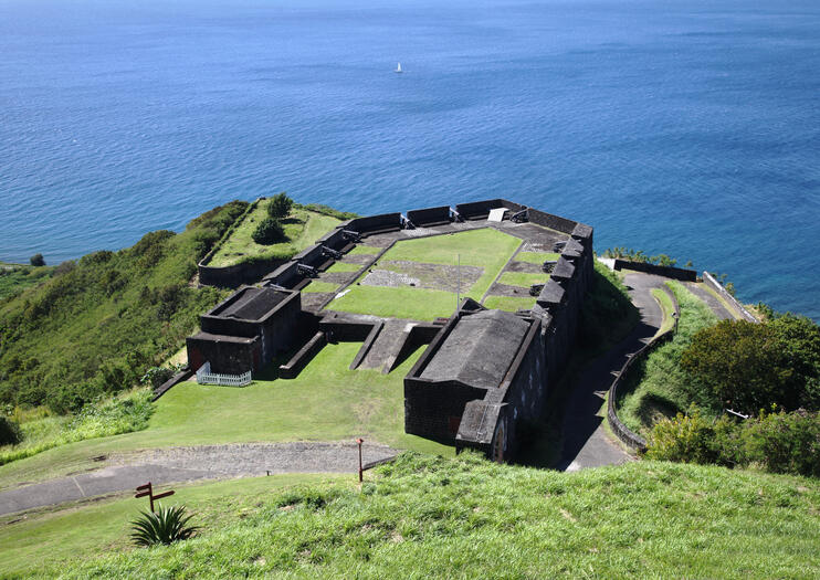 Saddle Hill Fortress