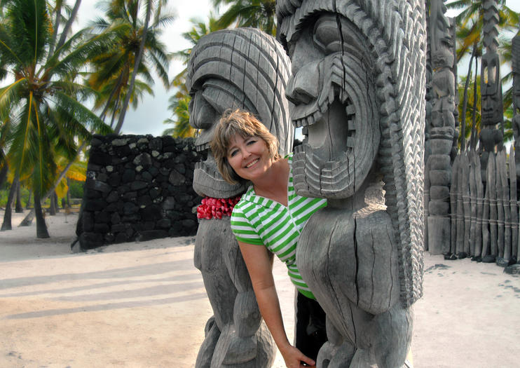 Puʻuhonua o Honaunau National Historical Park