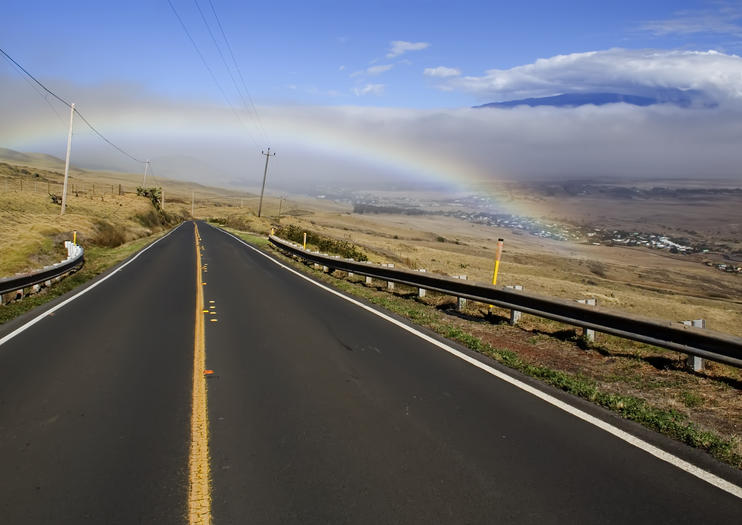 Saddle Road (Hawaii Route 200)