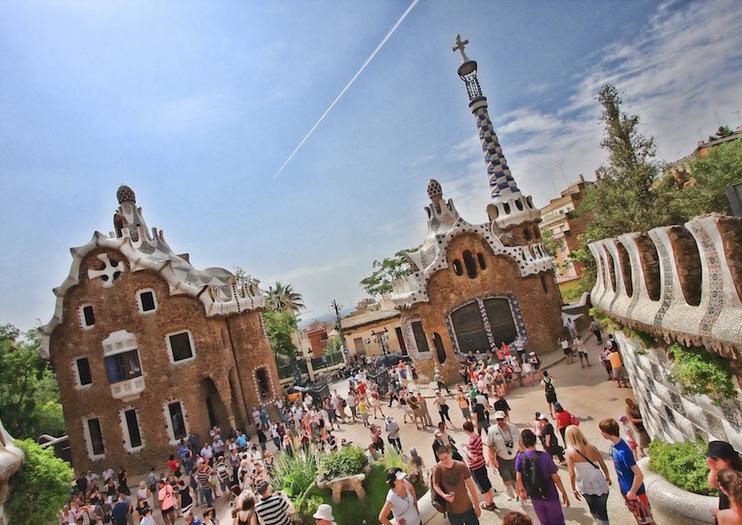 Top 10 over aktiviteter i Barcelona