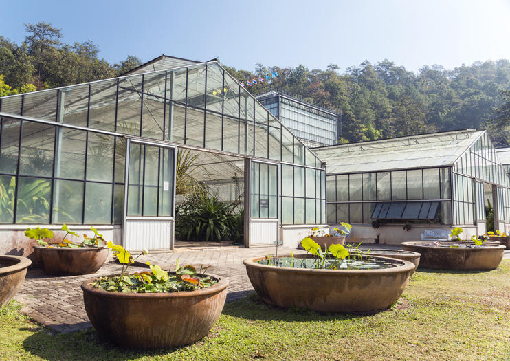 Jardín Botánico Queen Sirikit