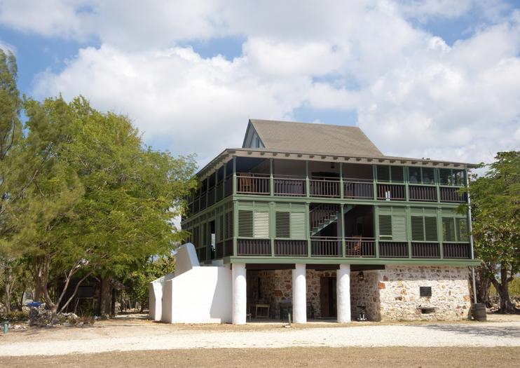 Pedro St. James Castle