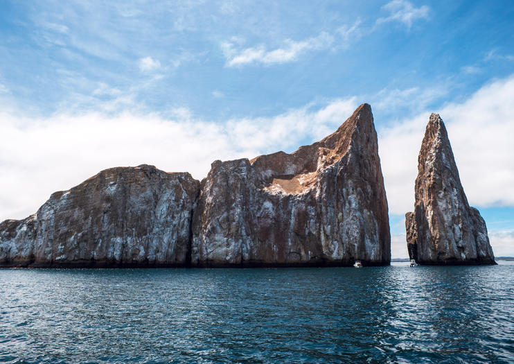 León Dormido (Kicker Rock)