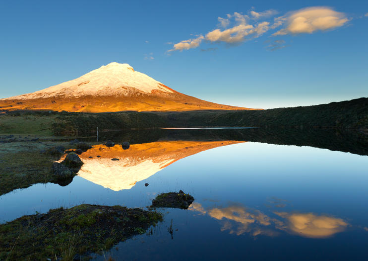 Cotopaxi Volcano