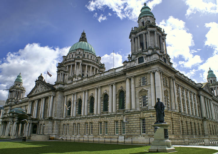 Belfast City Hall Belfast Tickets Tours Book Now