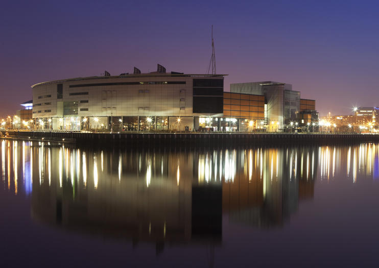 Odyssey Pavilion & SSE Arena
