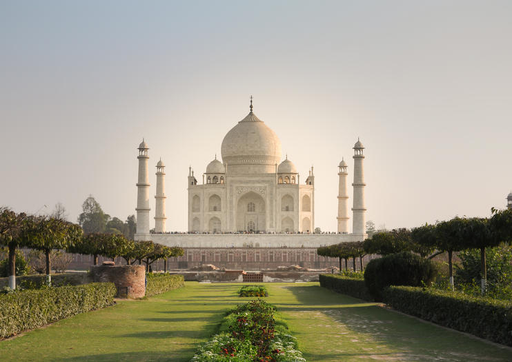 Mehtab Bagh (Moonlight Garden)