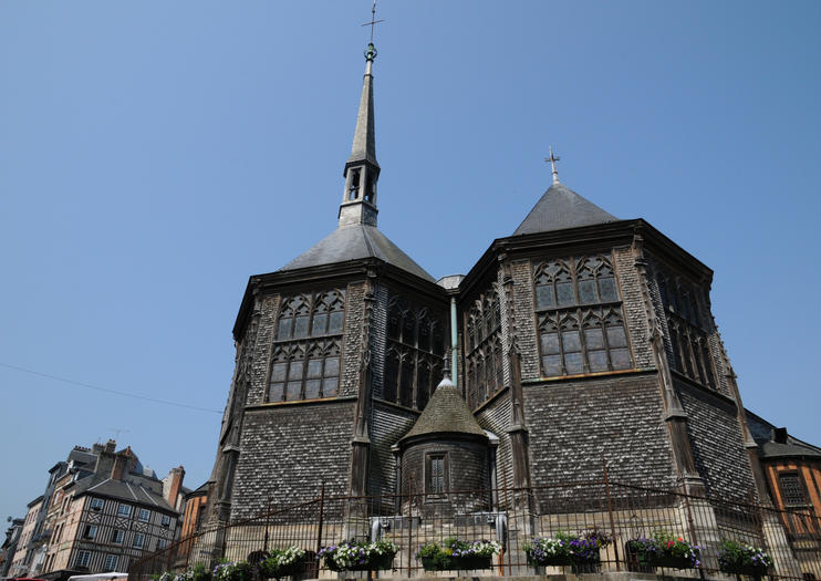 St. Catherine’s Church (Eglise Sainte-Catherine)