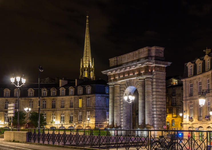 Porte de Bourgogne