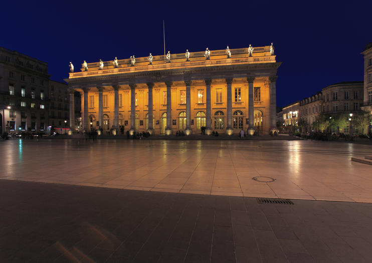 Place de la Comédie