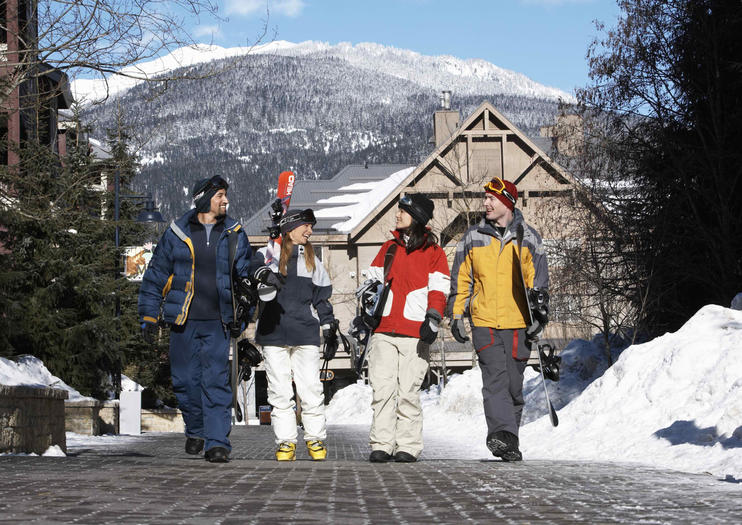 Whistler Village