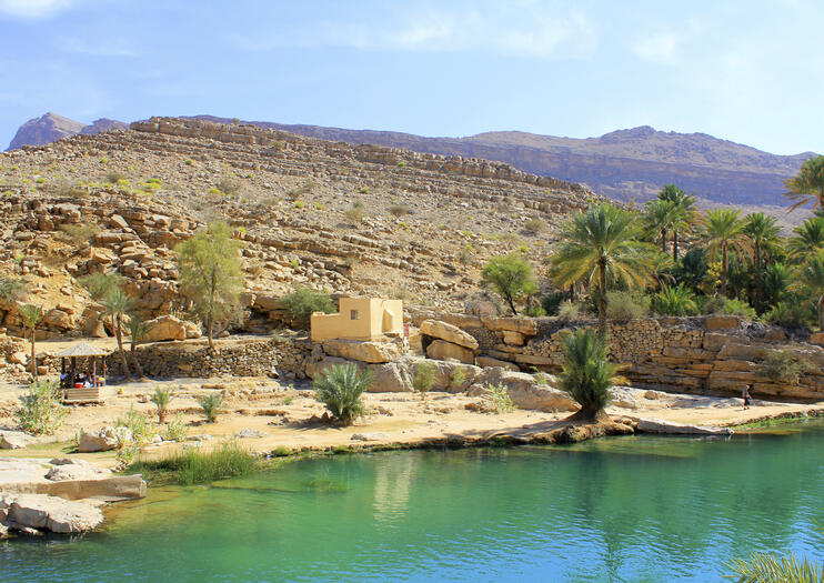 Wadi Bani Khalid