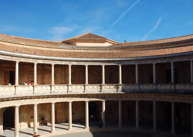 Castle of Charles V (Parador de Hondarribia)