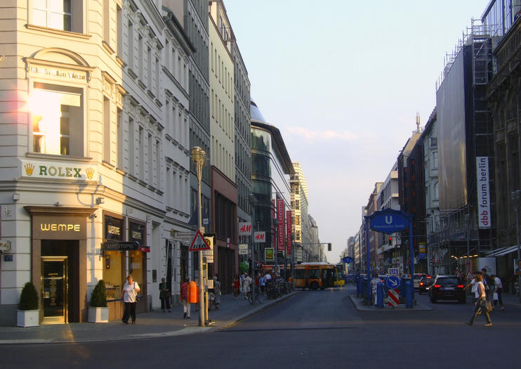 Friedrichstrasse