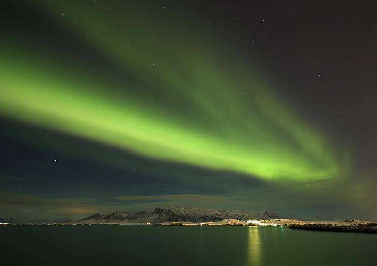 Aurora Reykjavik (Northern Lights Center)