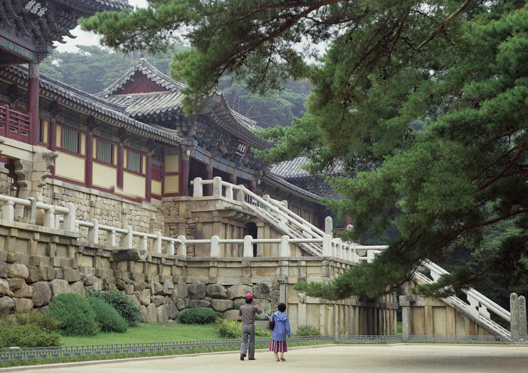 Bulguksa Temple