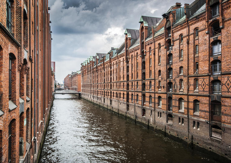 Warehouse District (Speicherstadt)