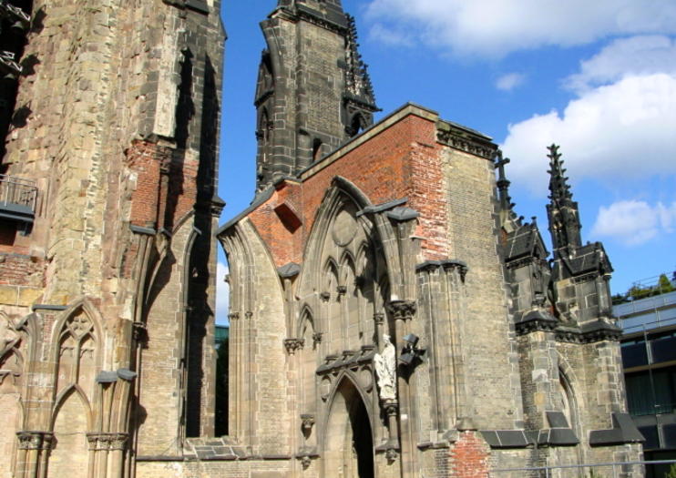 St. Nikolai Memorial