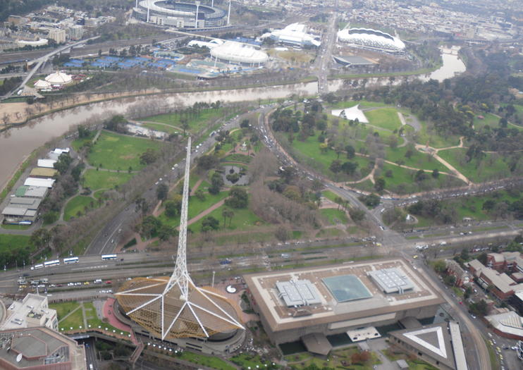 Eureka Skydeck 88