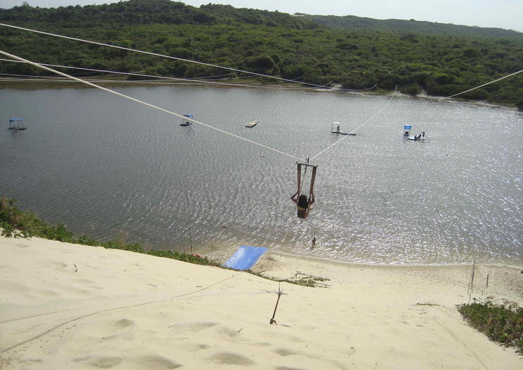 Jacuma Beach (Praia de Jacuma)