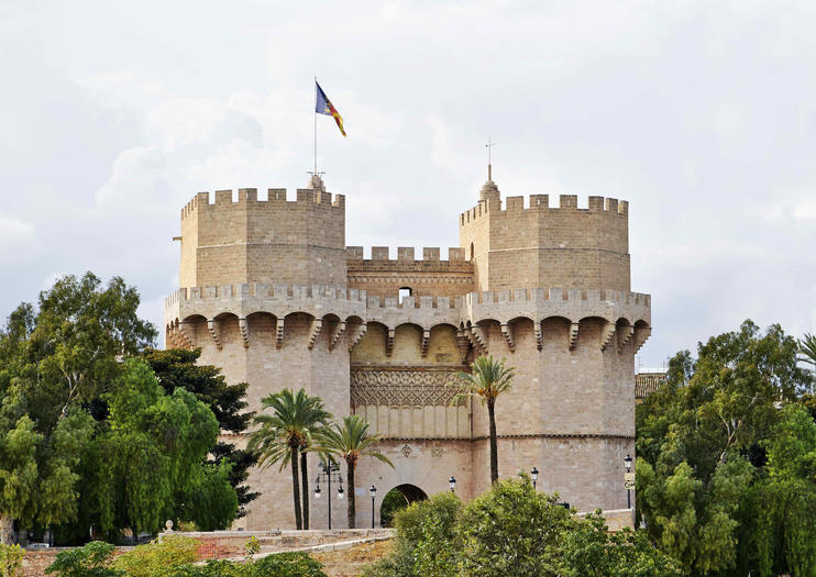 Quart Towers (Torres de Quart)
