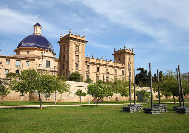 Turia Riverbed Gardens (Jardí del Túria)
