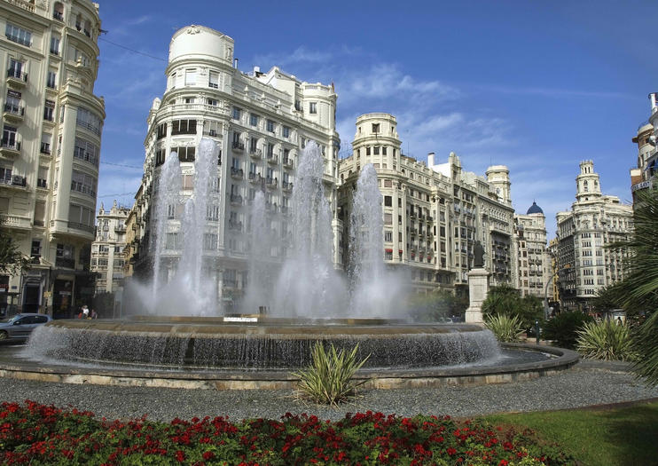 Valencia Old Town
