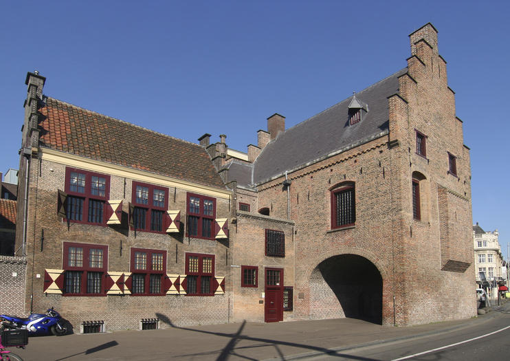 Prison Gate Museum (Gevangenpoort)
