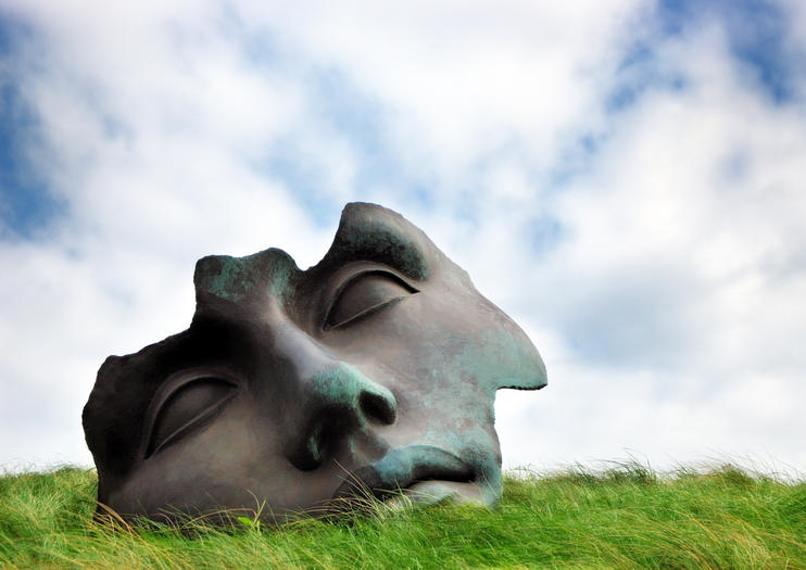 Sculptures by the Sea (Museum Beelden aan Zee)