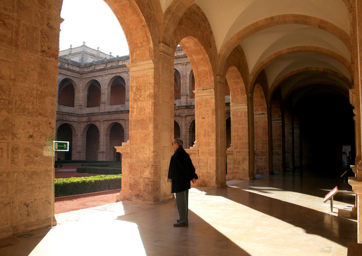 Monastery of San Miguel de los Reyes (National Library of Valencia)