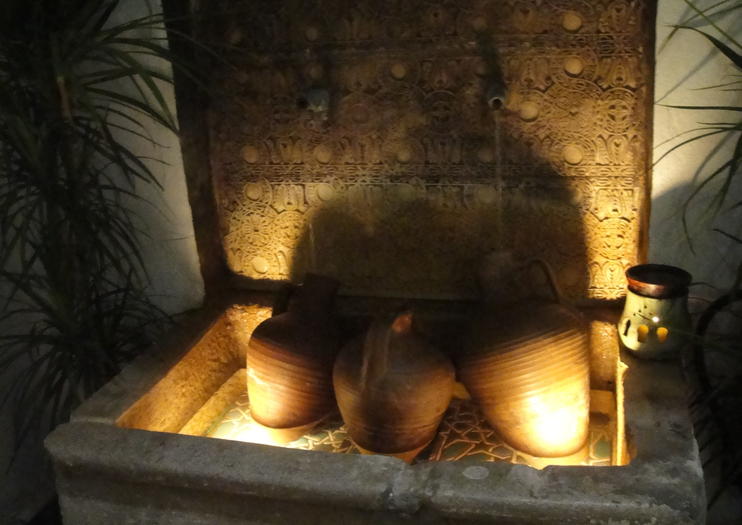 Hammam Al Ándalus Málaga