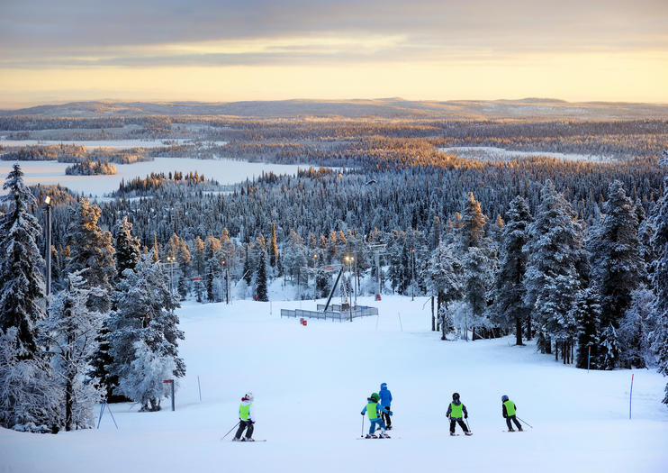 Suomu Ski Resort (Suomutunturi)
