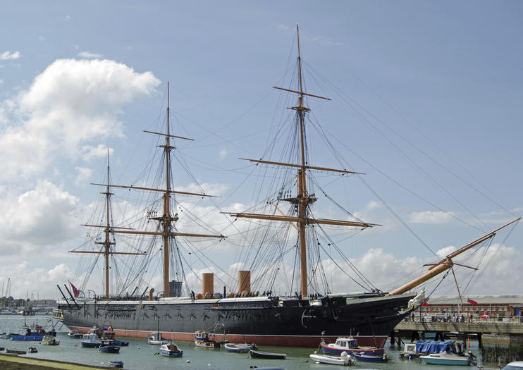 Portsmouth Historic Dockyard