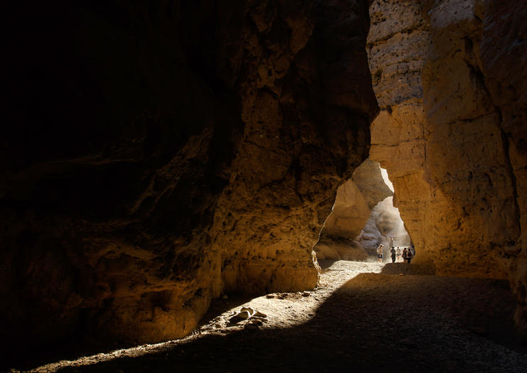 Sesriem Canyon