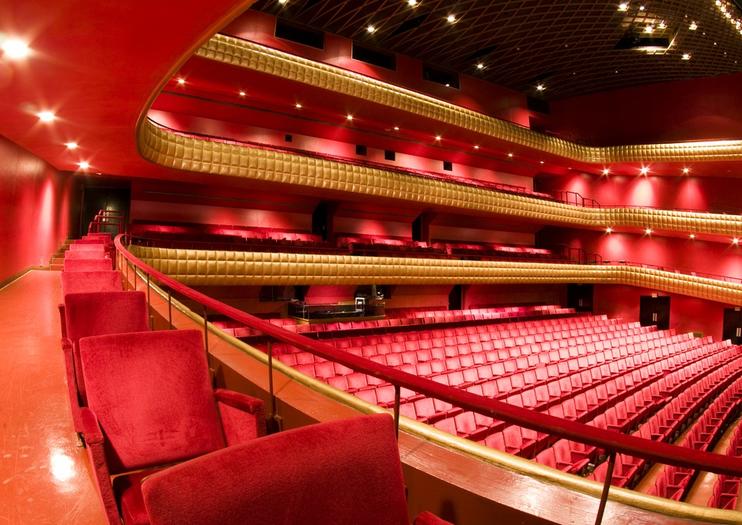 Ruben Dario National Theatre (Teatro Nacional Ruben Dario)