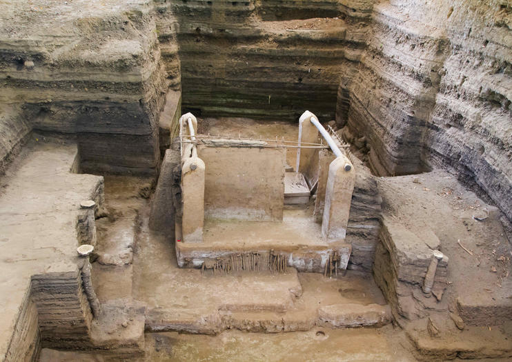 Joya de Cerén Archaeological Site