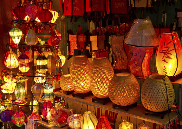 Hoi An Central Market (Cho Hoi An)
