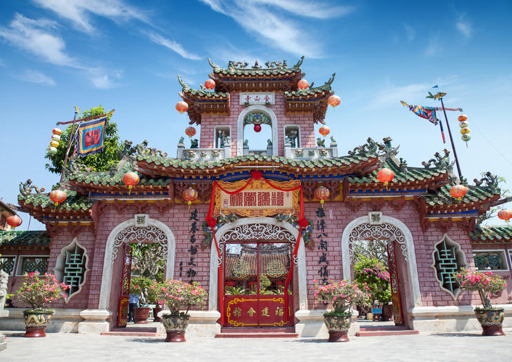 Cantonese Assembly Hall (Hoi Quan Quang Dong)