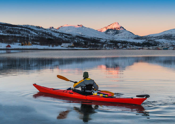 viator tromso tours