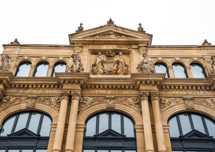 Victoria Eugenia Theatre (Teatro Victoria Eugenia)