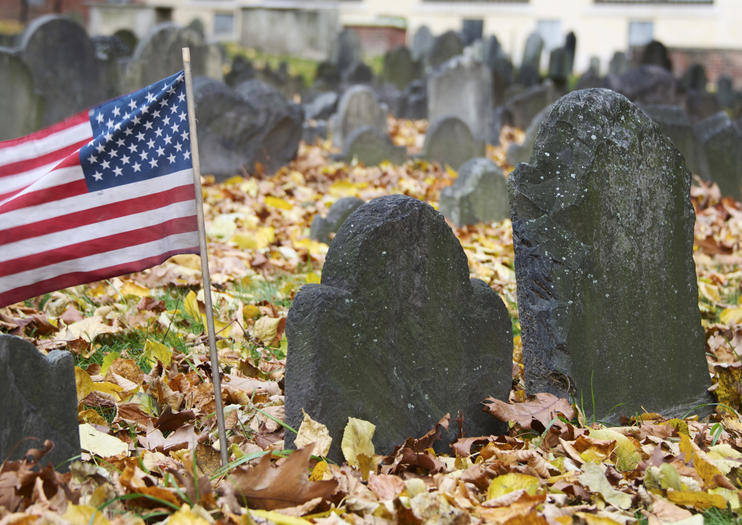 Granary Burying Ground