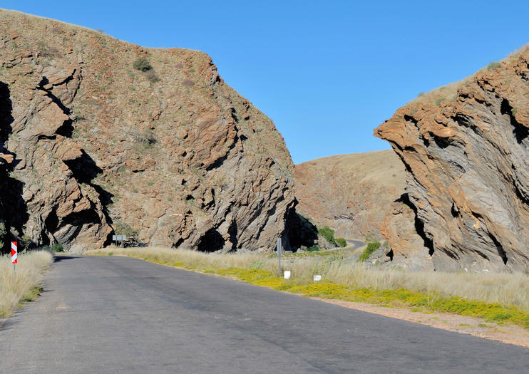 Kuiseb Pass