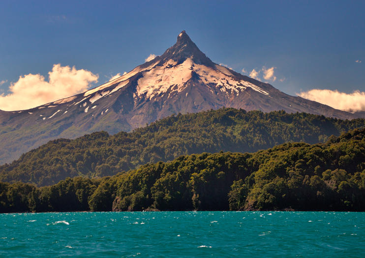 Lake Todos los Santos