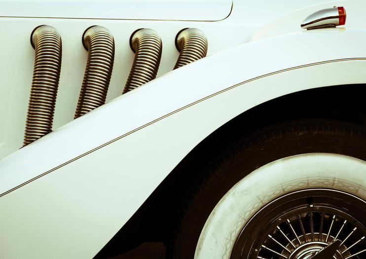 National Museum of the Automobile (Museo Nazionale dell'Automobile)