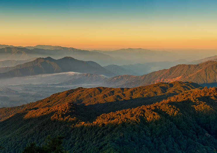 Parc national de Shivapuri