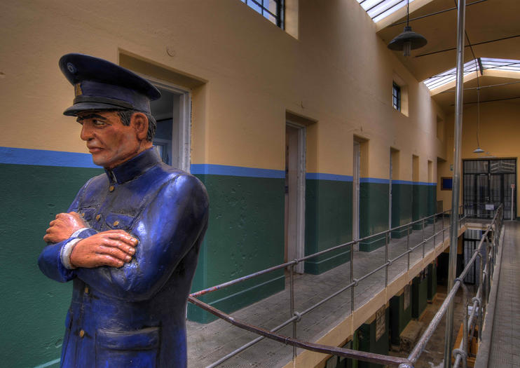Maritime Museum (Old Ushuaia Prison)