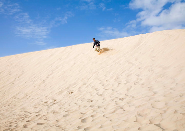 Corralejo Dunes National Park (Parque Natural de Corralejo)
