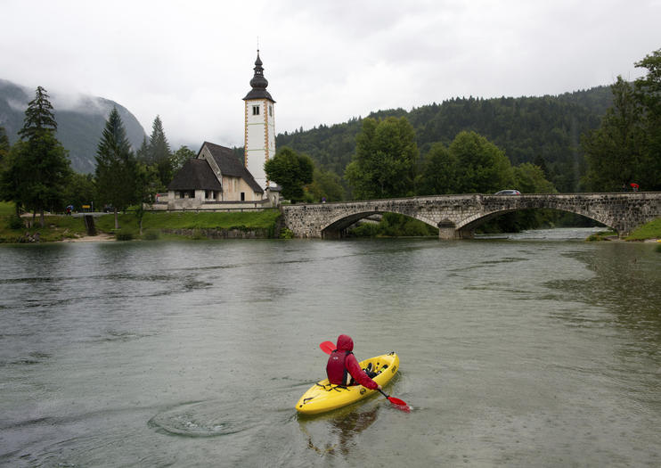 Lake Bohinj